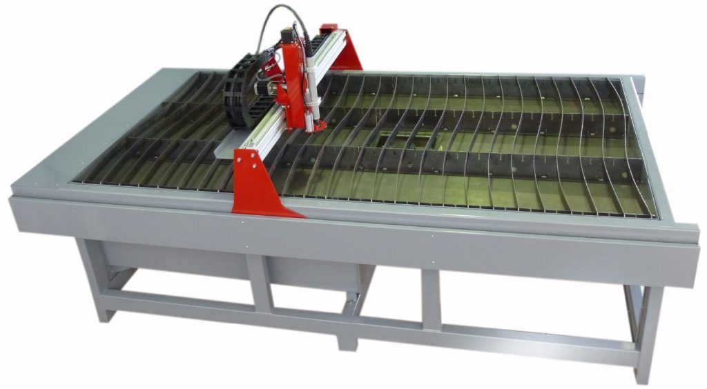 CNC Plasmazuschnitte