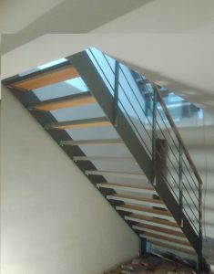 Treppe