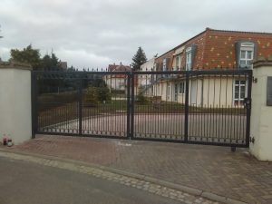 Tor 2 Flügel